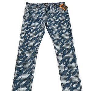 Well Known Studios Hounds Blue Jeans